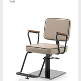 H.Master ® Lifting and rotating hair cutting chair for hair salon Y283